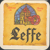 Beer coaster inbev-211