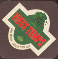 Beer coaster inbev-216