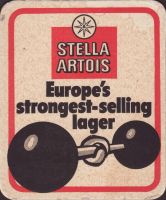 Beer coaster inbev-2167-small