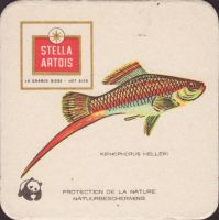 Beer coaster inbev-2181