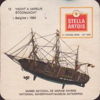 Beer coaster inbev-2190-small