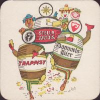 Beer coaster inbev-2213-small