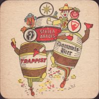 Beer coaster inbev-2214-small