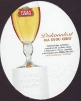 Beer coaster inbev-2250