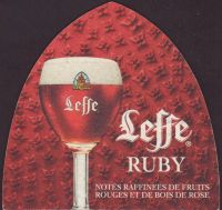 Beer coaster inbev-2261-zadek