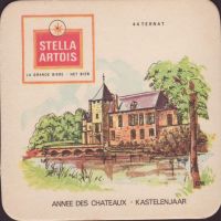 Beer coaster inbev-2269