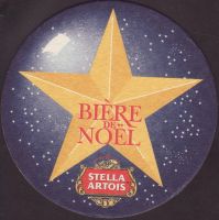 Beer coaster inbev-2286