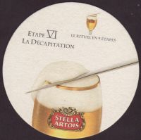 Beer coaster inbev-2288