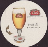 Beer coaster inbev-2289-small