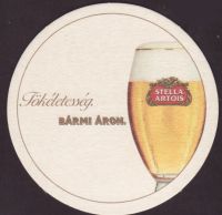 Beer coaster inbev-2292-zadek