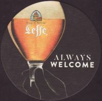 Beer coaster inbev-2294