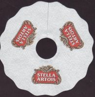 Beer coaster inbev-2297