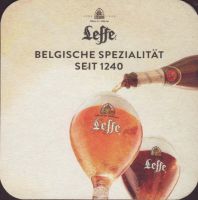 Beer coaster inbev-2298-zadek