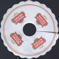 Beer coaster inbev-232