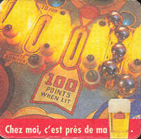 Beer coaster inbev-267