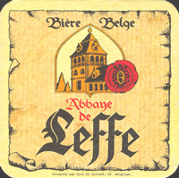 Beer coaster inbev-274