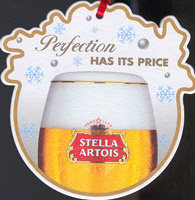 Beer coaster inbev-278