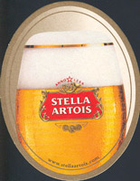 Beer coaster inbev-290-zadek