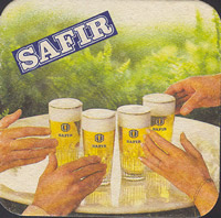 Beer coaster inbev-293