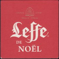 Beer coaster inbev-3003-oboje