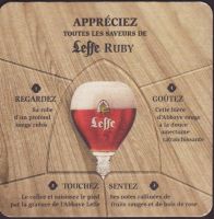 Beer coaster inbev-3004