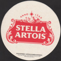 Beer coaster inbev-3013-small