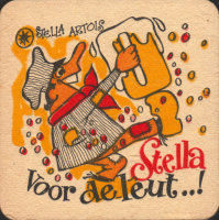 Beer coaster inbev-3015