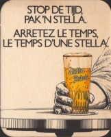 Beer coaster inbev-3043