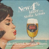 Pivní tácek inbev-3055