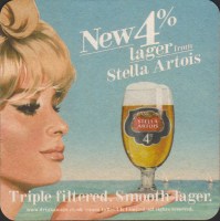 Beer coaster inbev-3055-zadek-small