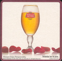 Beer coaster inbev-306