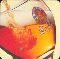 Beer coaster inbev-307