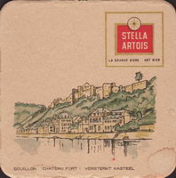 Beer coaster inbev-308-small