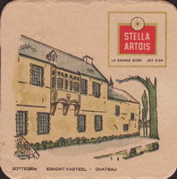 Beer coaster inbev-311-small