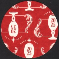 Beer coaster inbev-3130-small