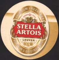 Beer coaster inbev-3147-small.jpg
