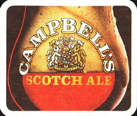 Beer coaster inbev-326