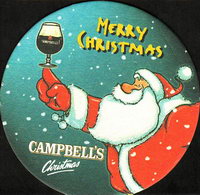 Beer coaster inbev-327-small