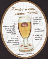 Beer coaster inbev-329-small