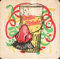 Beer coaster inbev-349-small