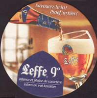 Beer coaster inbev-350