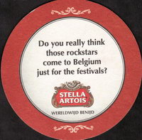 Beer coaster inbev-353-small