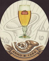 Beer coaster inbev-372