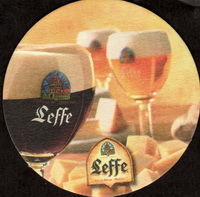 Beer coaster inbev-378