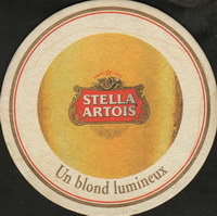 Beer coaster inbev-383