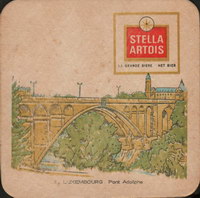 Beer coaster inbev-388