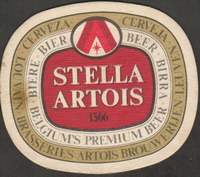 Beer coaster inbev-393