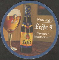 Beer coaster inbev-395