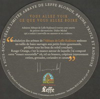 Beer coaster inbev-401-zadek