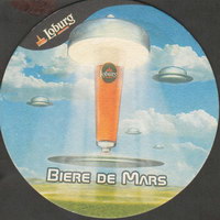 Beer coaster inbev-414-small